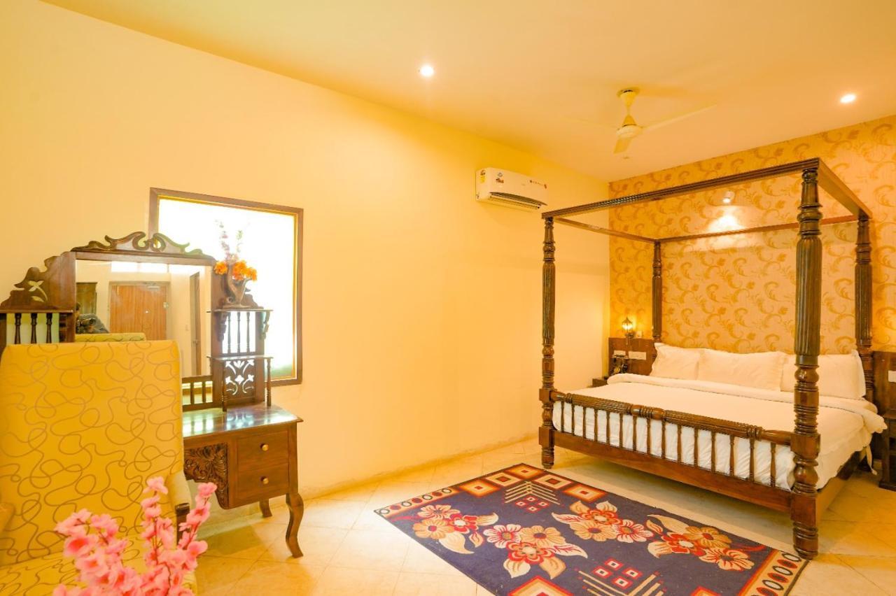 Royal Ocean Resort Jaipur Eksteriør bilde