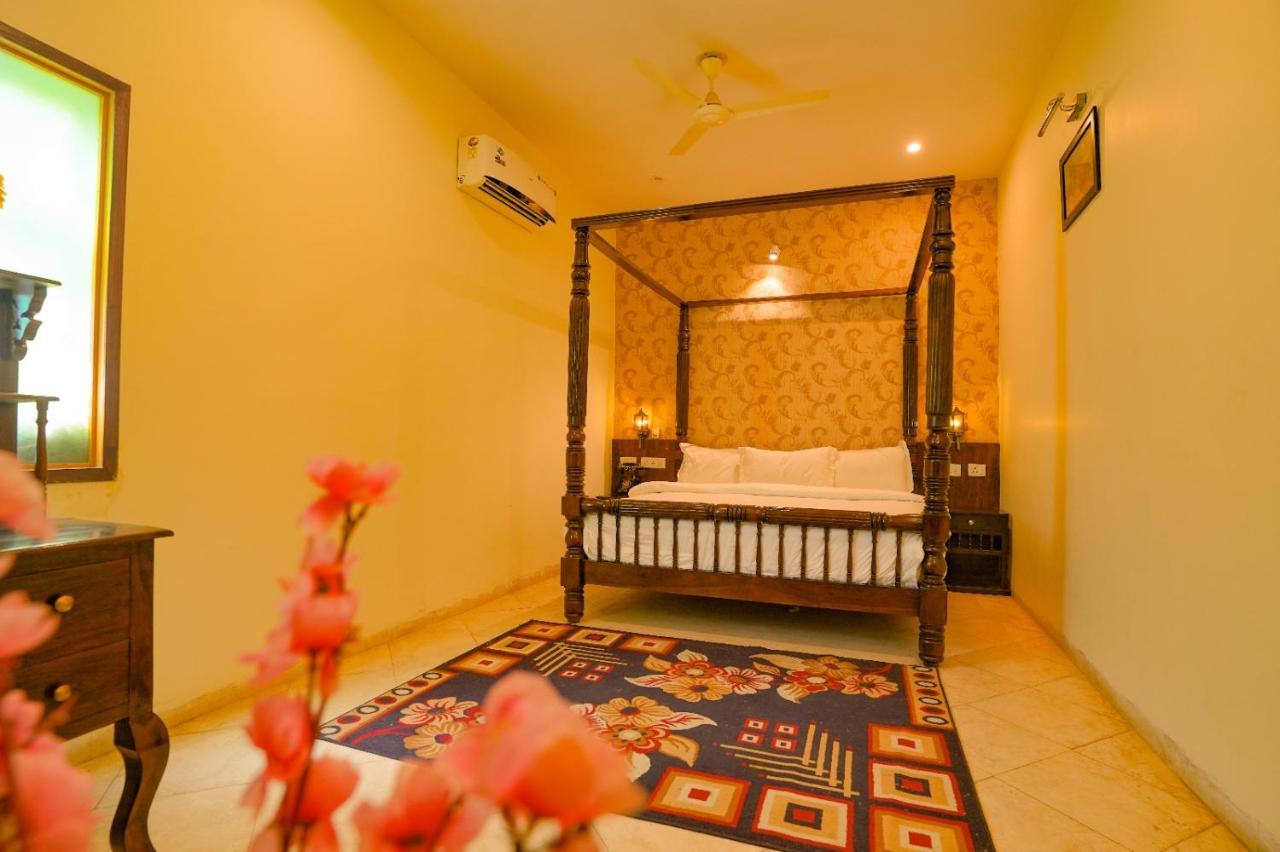 Royal Ocean Resort Jaipur Eksteriør bilde