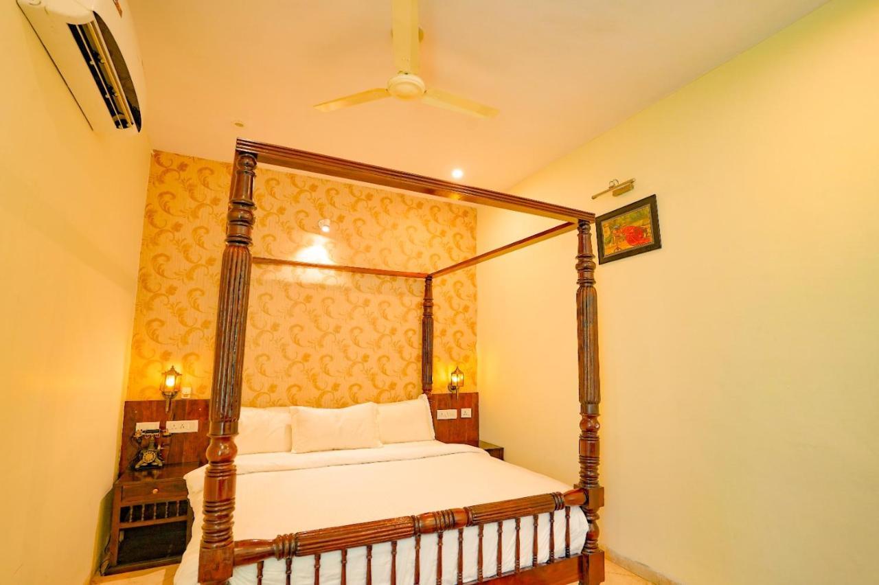 Royal Ocean Resort Jaipur Eksteriør bilde
