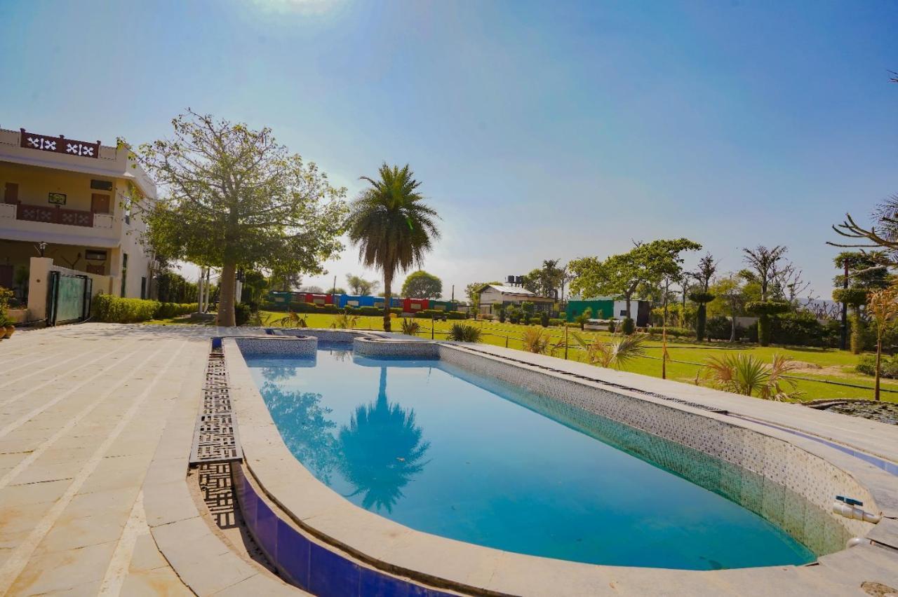 Royal Ocean Resort Jaipur Eksteriør bilde