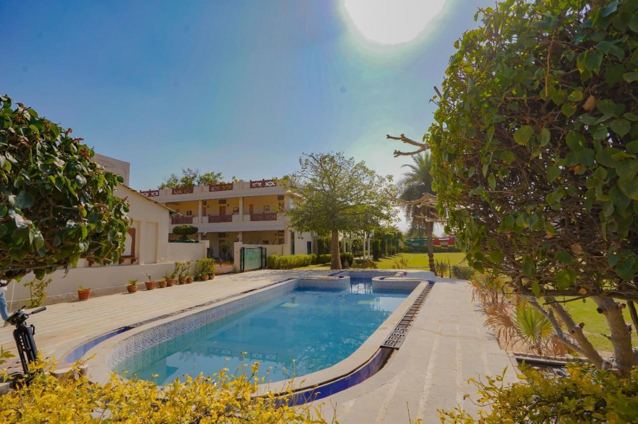 Royal Ocean Resort Jaipur Eksteriør bilde