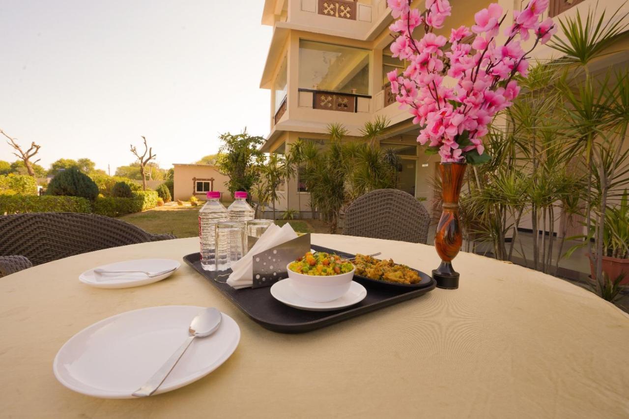 Royal Ocean Resort Jaipur Eksteriør bilde